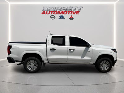 2026 Chevrolet Colorado 2WD Work Truck