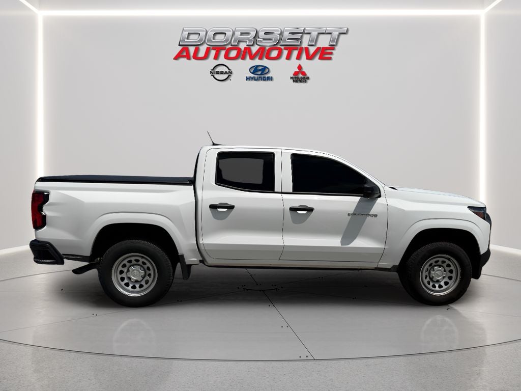 2026 Chevrolet Colorado 2WD Work Truck