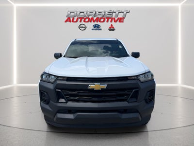 2026 Chevrolet Colorado 2WD Work Truck