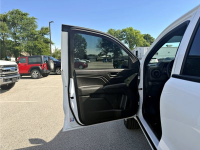 2026 Chevrolet Colorado 2WD Work Truck