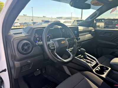 2026 Chevrolet Colorado 2WD Work Truck