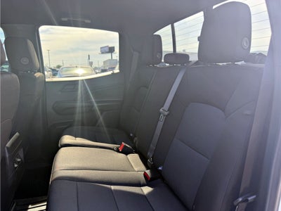 2026 Chevrolet Colorado 2WD Work Truck