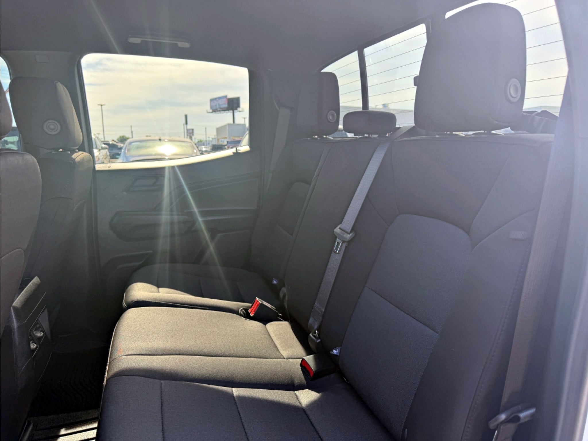 2026 Chevrolet Colorado 2WD Work Truck