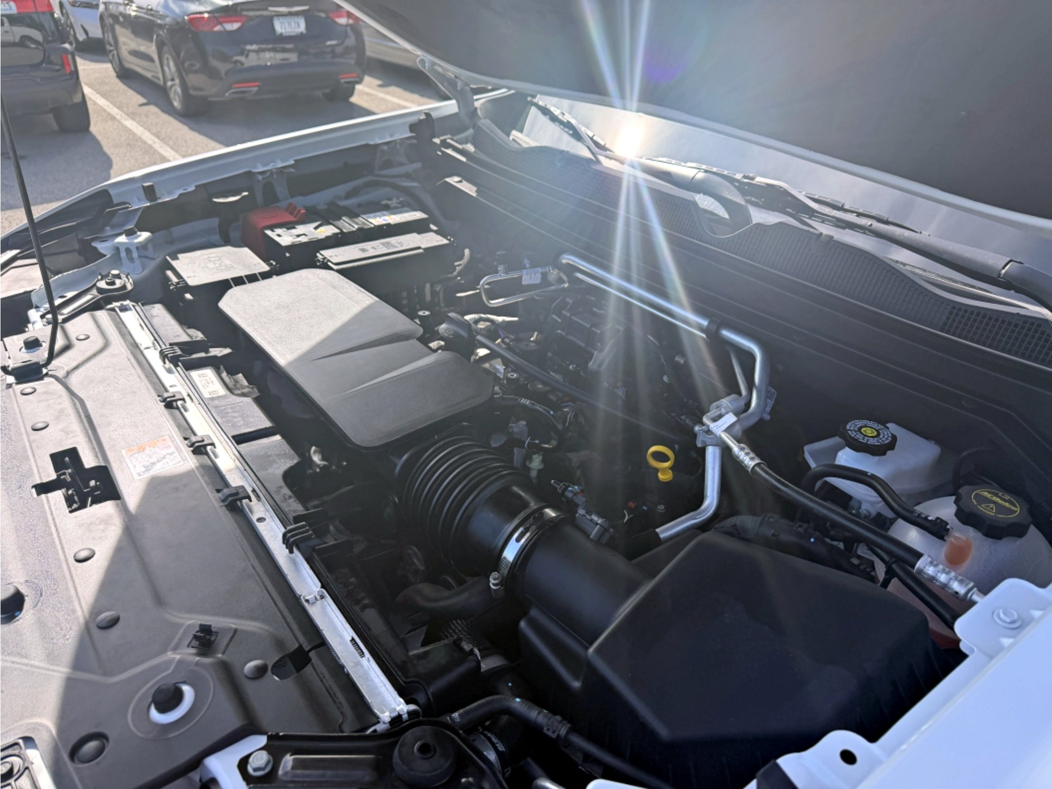 2026 Chevrolet Colorado 2WD Work Truck