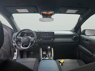 2026 Chevrolet Colorado 2WD Work Truck