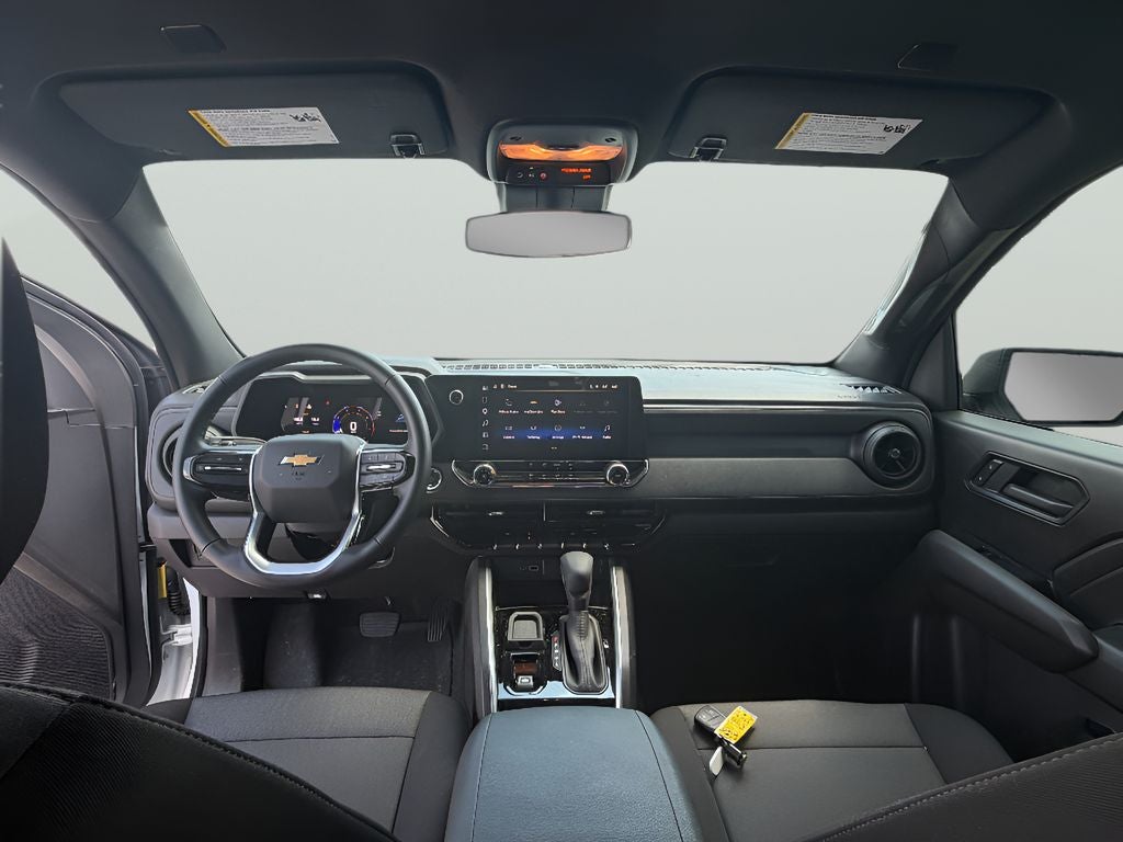 2026 Chevrolet Colorado 2WD Work Truck