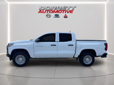 2026 Chevrolet Colorado 2WD Work Truck