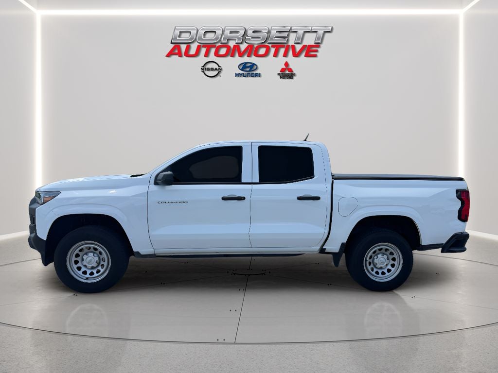 2026 Chevrolet Colorado 2WD Work Truck