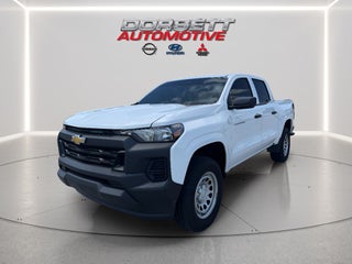 2026 Chevrolet Colorado 2WD Work Truck
