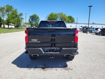 2022 Chevrolet Silverado LT Trail Boss