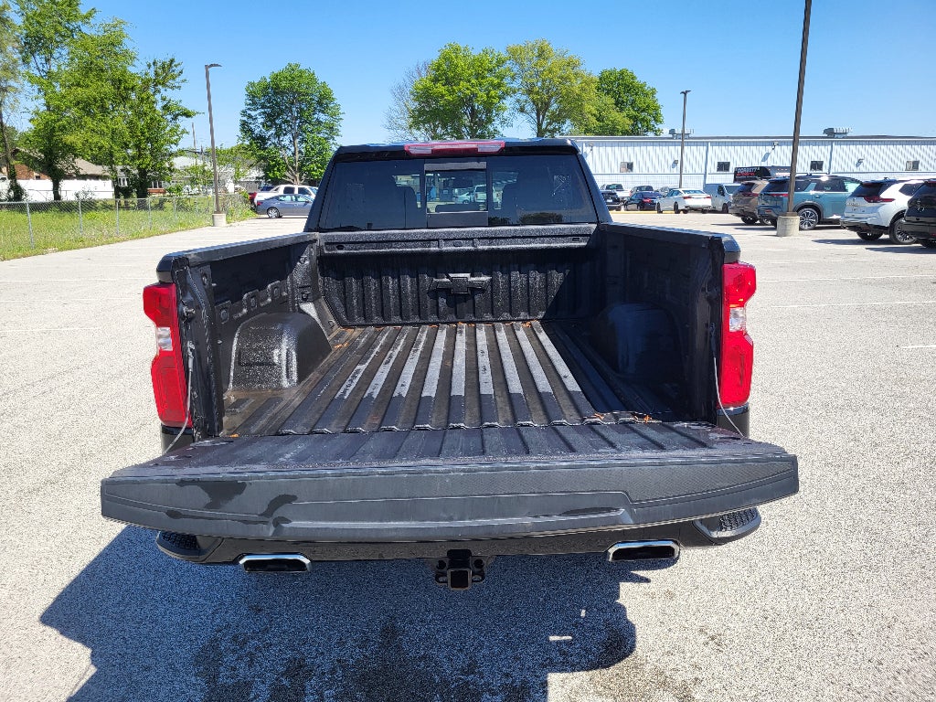 2022 Chevrolet Silverado LT Trail Boss