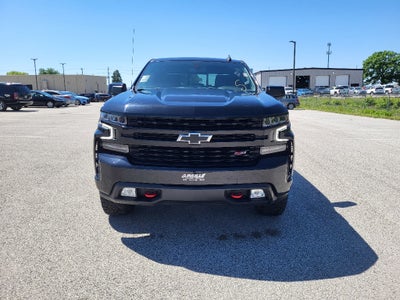 2022 Chevrolet Silverado LT Trail Boss