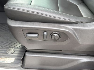 2022 Chevrolet Silverado LT Trail Boss