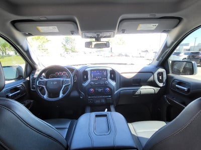 2022 Chevrolet Silverado LT Trail Boss