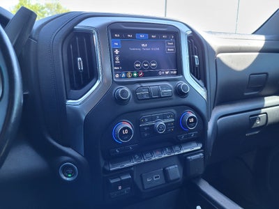 2022 Chevrolet Silverado LT Trail Boss