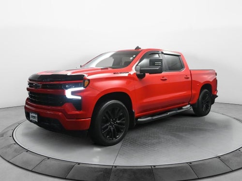 2023 Chevrolet Silverado RST