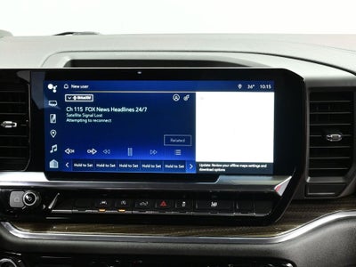 2023 Chevrolet Silverado RST