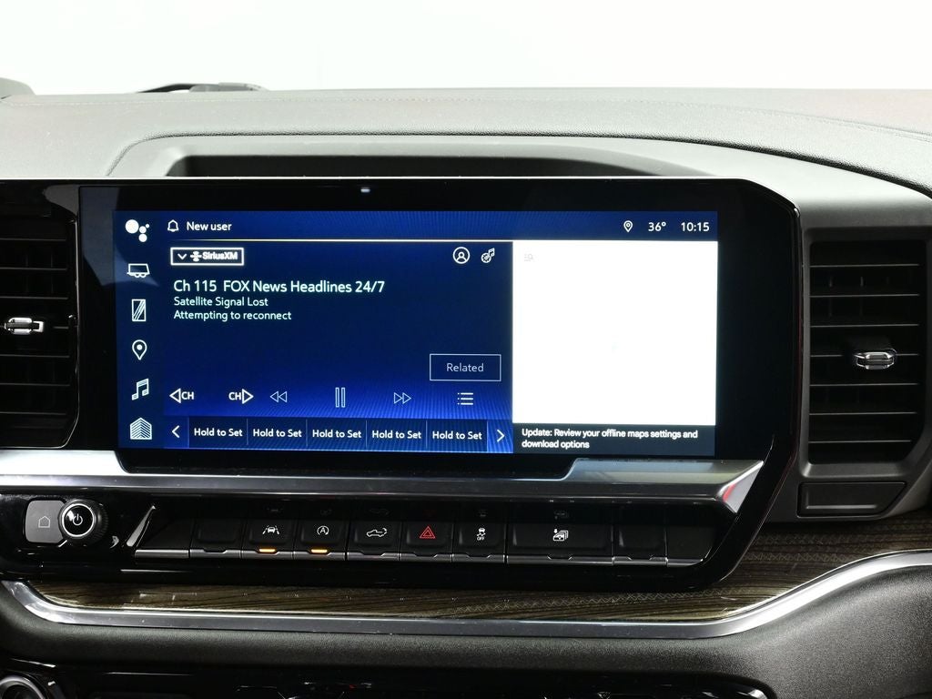 2023 Chevrolet Silverado RST