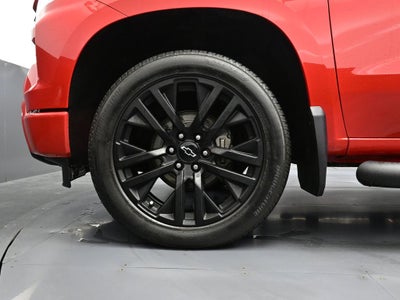 2023 Chevrolet Silverado RST