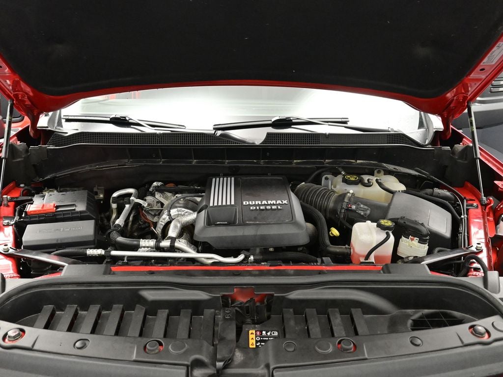 2023 Chevrolet Silverado RST