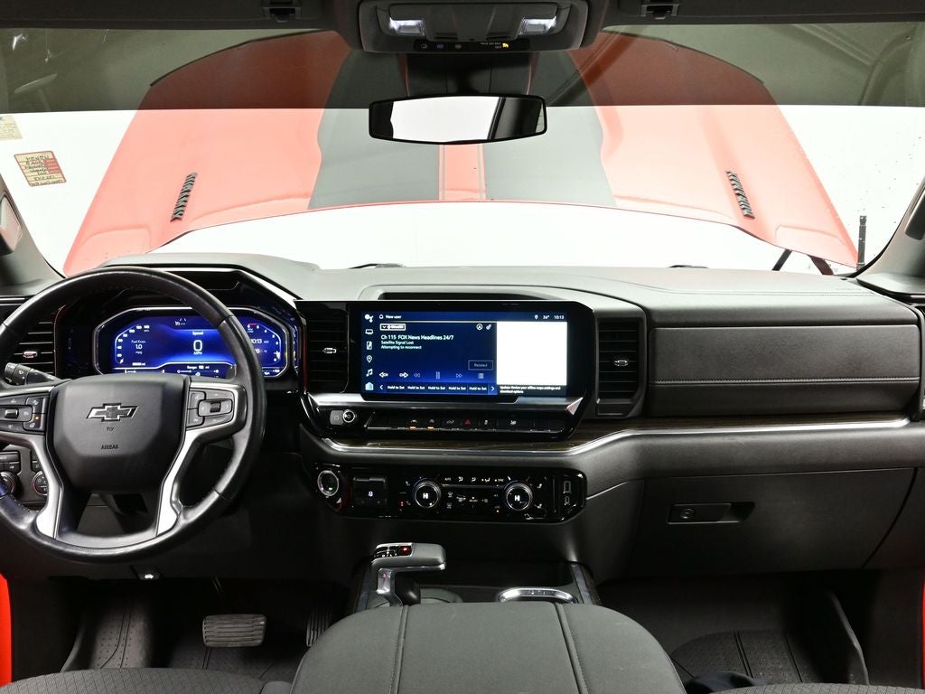 2023 Chevrolet Silverado RST