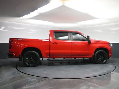 2023 Chevrolet Silverado RST
