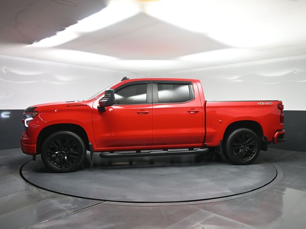 2023 Chevrolet Silverado RST