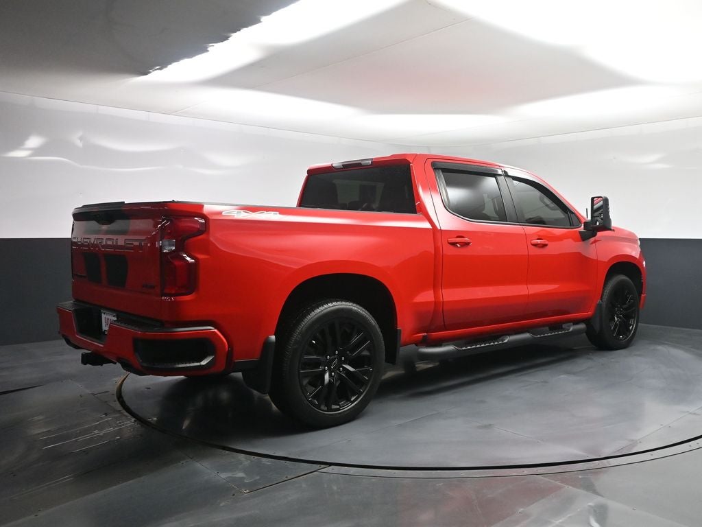 2023 Chevrolet Silverado RST