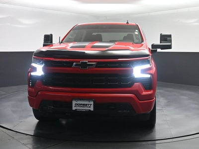 2023 Chevrolet Silverado RST