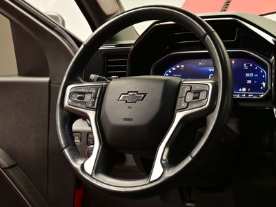 2023 Chevrolet Silverado RST