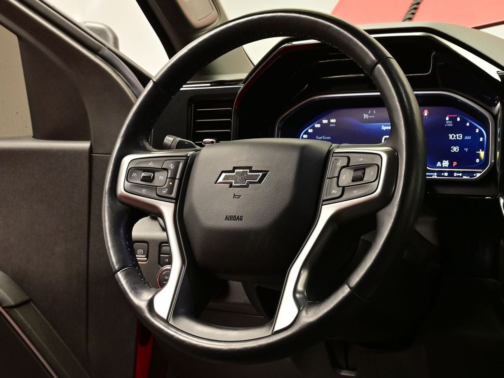 2023 Chevrolet Silverado RST