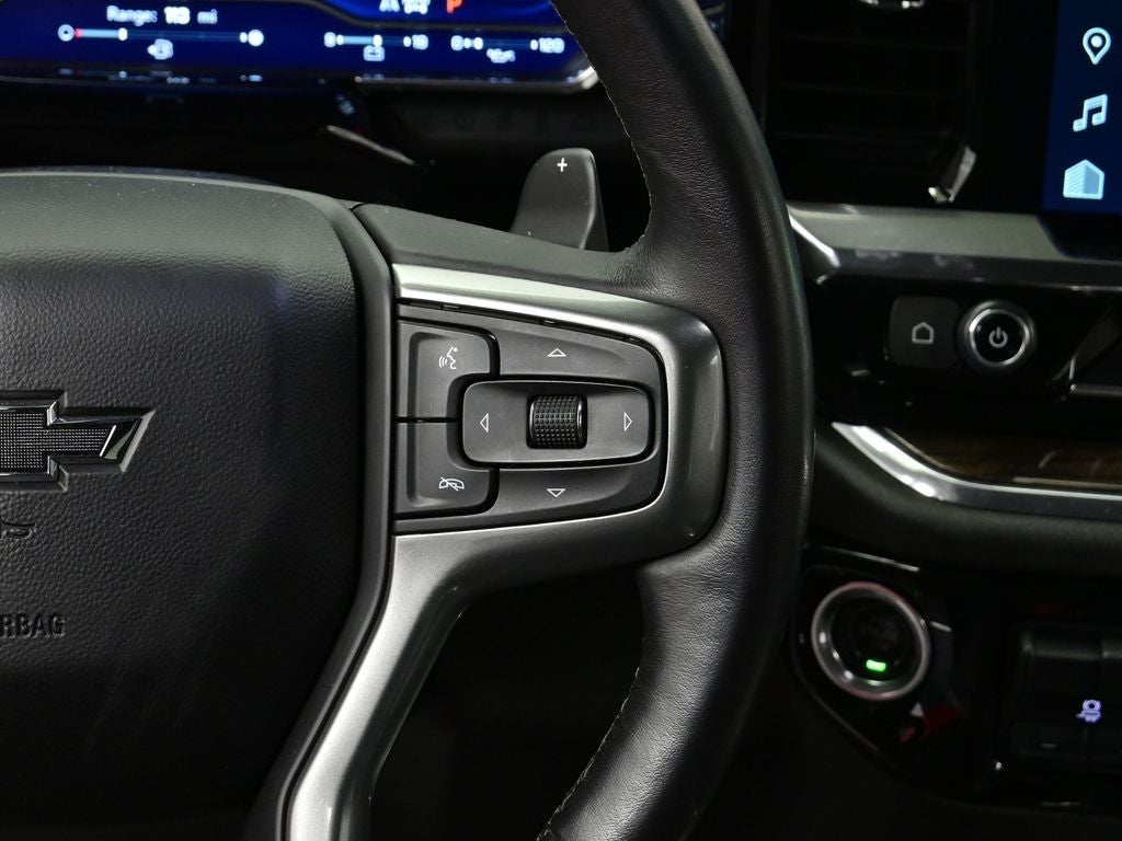 2023 Chevrolet Silverado RST