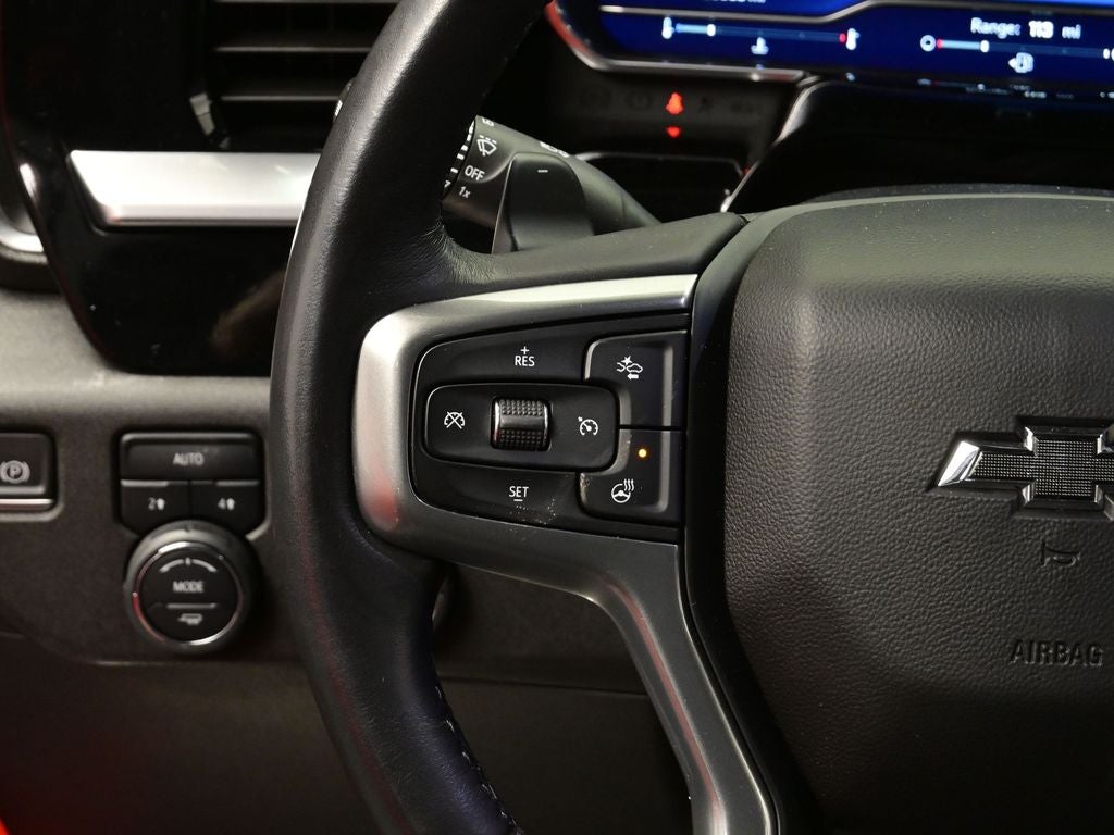 2023 Chevrolet Silverado RST