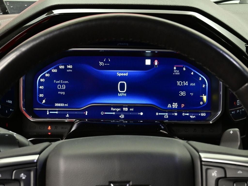 2023 Chevrolet Silverado RST