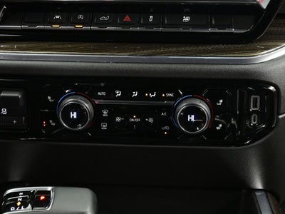 2023 Chevrolet Silverado RST