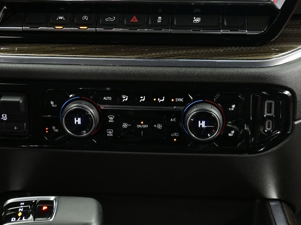 2023 Chevrolet Silverado RST