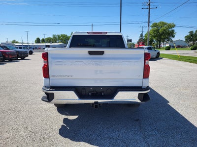 2025 Chevrolet Silverado LT