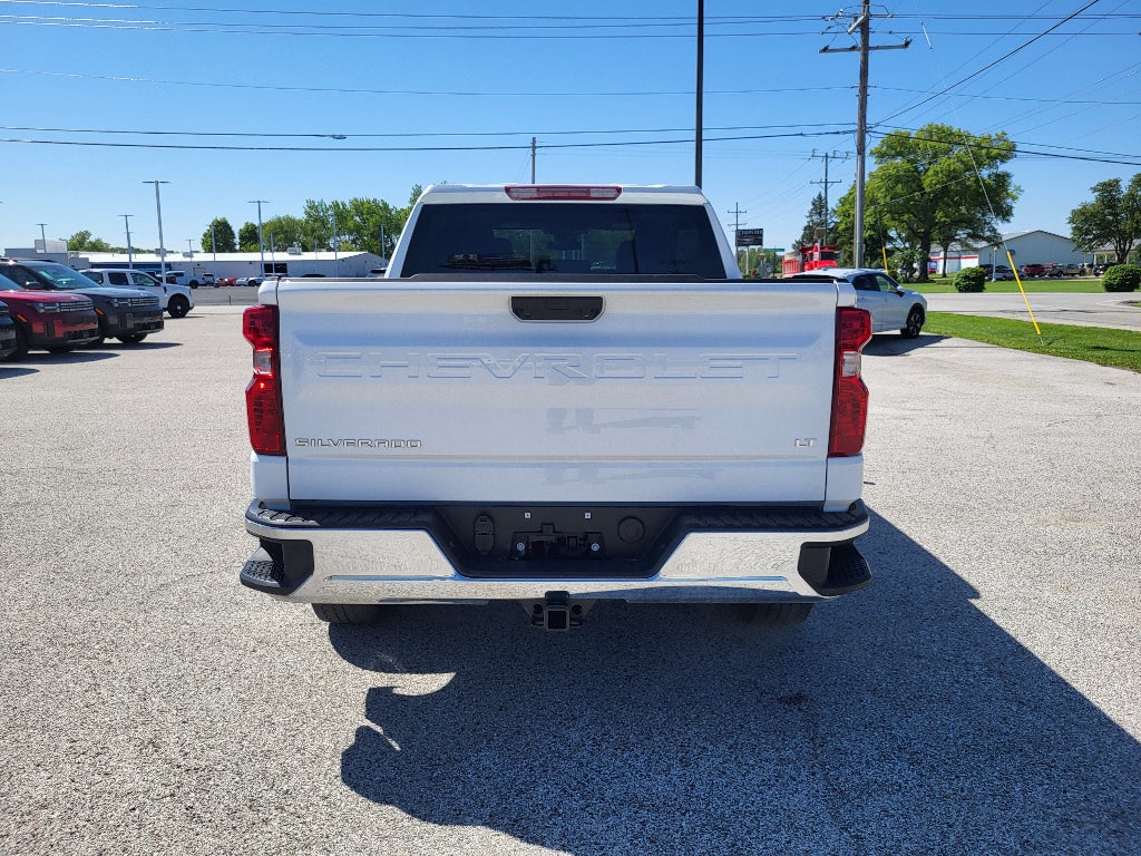 2025 Chevrolet Silverado LT
