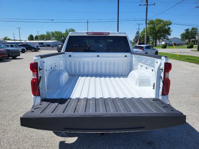 2025 Chevrolet Silverado LT