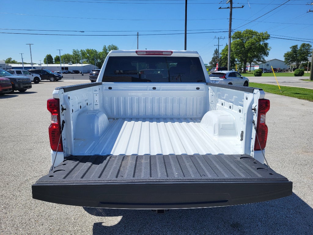 2025 Chevrolet Silverado LT