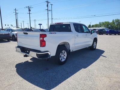 2025 Chevrolet Silverado LT