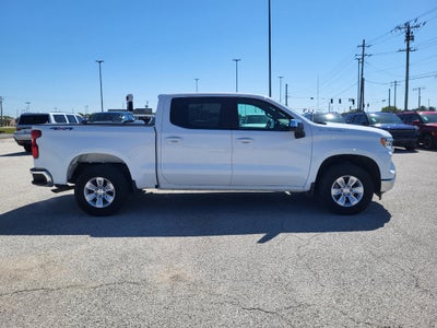 2025 Chevrolet Silverado LT