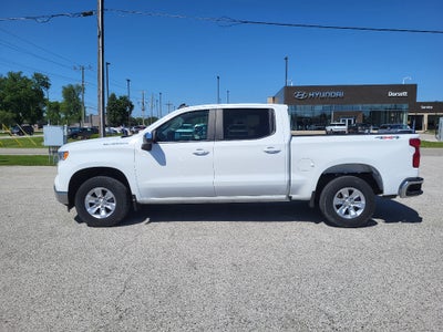 2025 Chevrolet Silverado LT