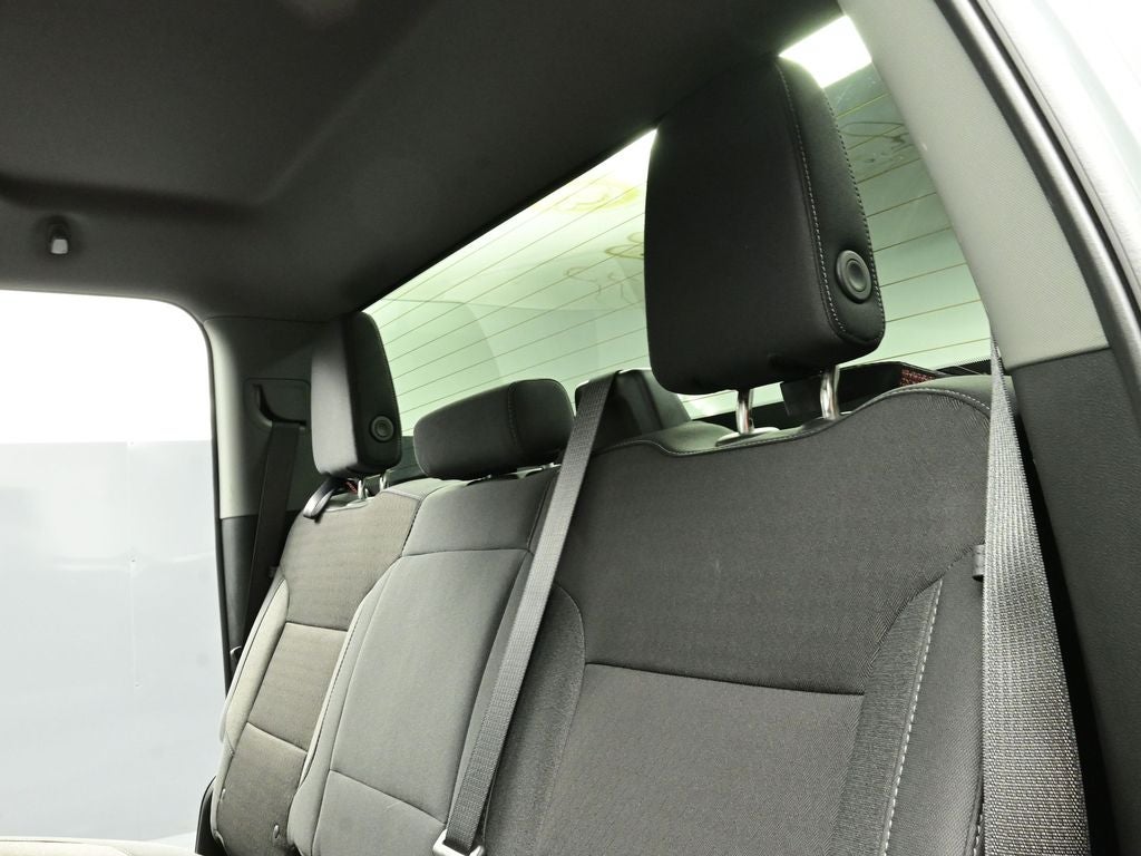 2025 Chevrolet Silverado LT