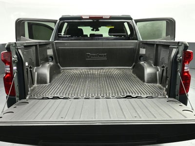 2025 Chevrolet Silverado LT