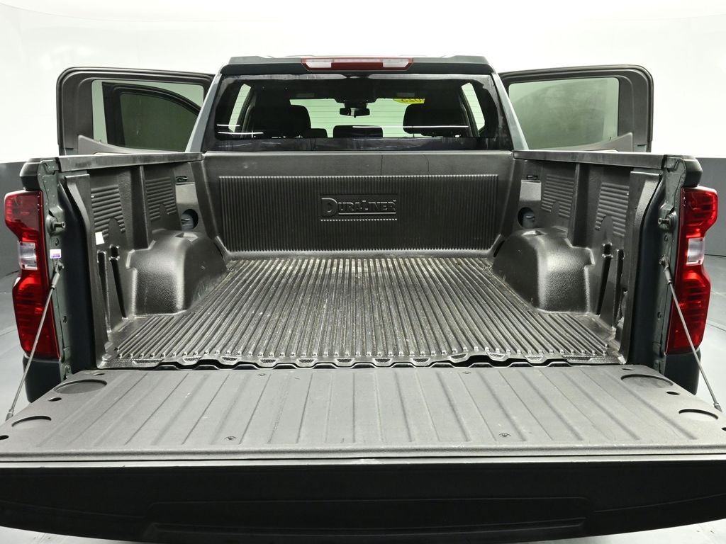 2025 Chevrolet Silverado LT