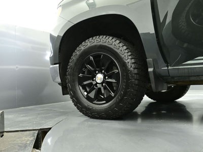 2025 Chevrolet Silverado LT