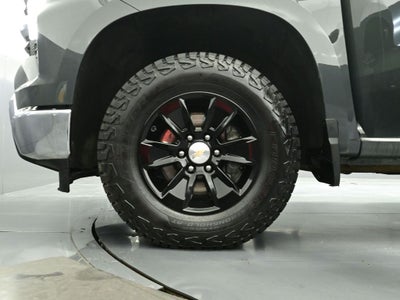 2025 Chevrolet Silverado LT