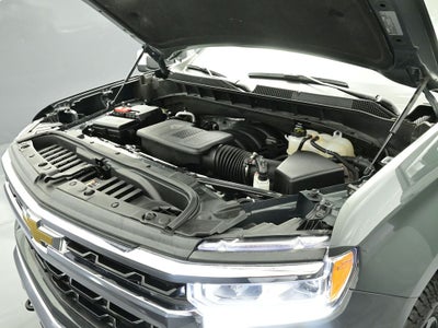 2025 Chevrolet Silverado LT