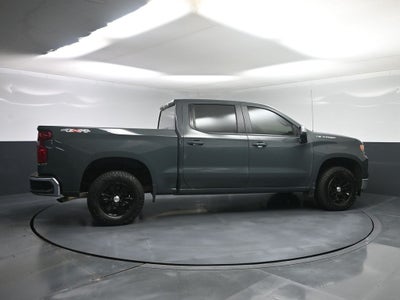 2025 Chevrolet Silverado LT